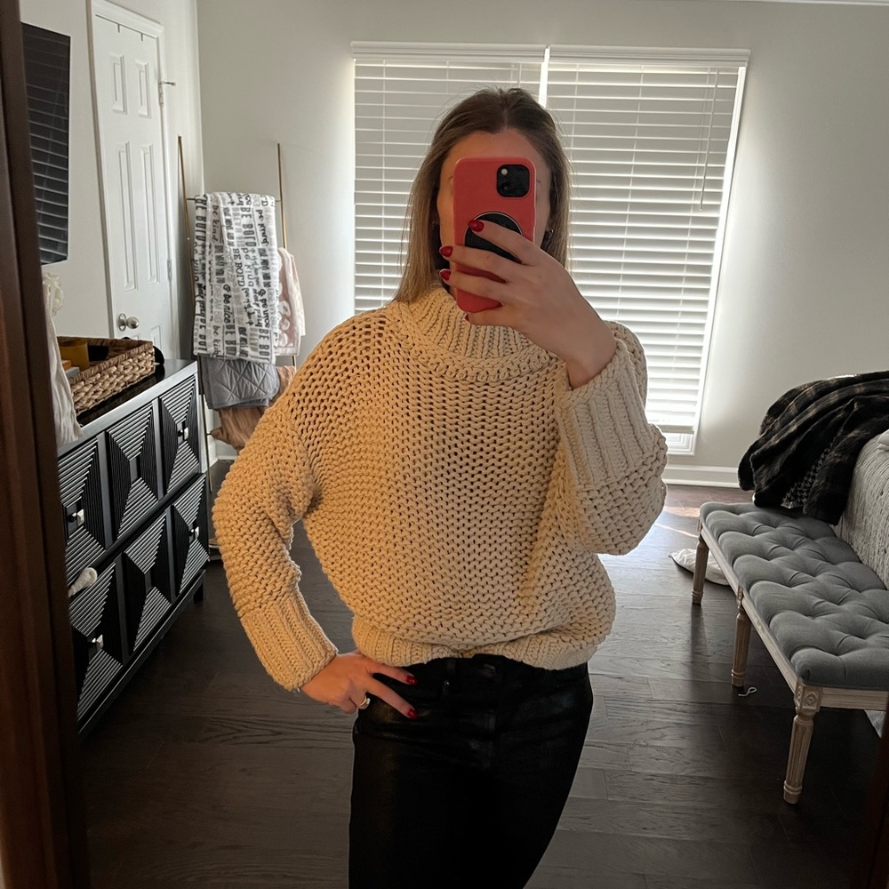 My Only Sunshine Sweater